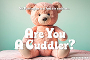 Sir Puffington Font, a Serif Font by Mysterylab Designs (Thumbnail 8 of 8)