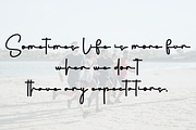 Calligraphy Stylish, a Handwritten Font by InermediaSTUDIO (Thumbnail 2 of 8)