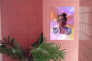 MODERN COLLAGE PORTRAITS, an Object Graphic by Natali Batu (Thumbnail 7 of 20)