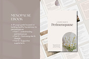 Menopause Template Bundle, a Social Media Template by Naturopath Hub (Thumbnail 5 of 10)
