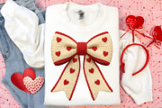 Coquette Valentine PNG, an Illustration by Canvas Craft (Thumbnail 3 of 6)