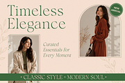 Fashion Brand Serif Font - Shavile, a Serif Font by RagamKata (Thumbnail 3 of 10)