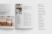 Cookbook Recipe Ebook Template, a Magazine Template by ShopRShop (Thumbnail 3 of 10)