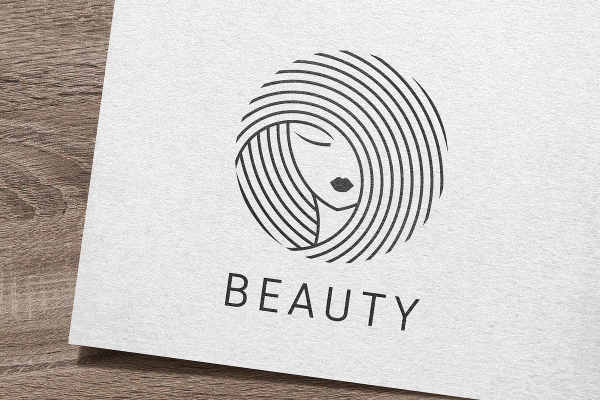 Beauty Logo, a Branding & Logo Template by IKarGraphics (Photo 3 of 4)