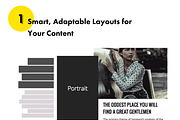 PATCH - A Newspaper-Inspired Theme, a WordPress Template by Pixelgrade (Thumbnail 2 of 4)