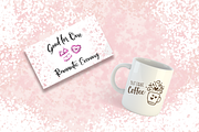 Romantic Hand Drawn Logo Elements, a Food Illustration by By Kerri Ann (Thumbnail 9 of 11)