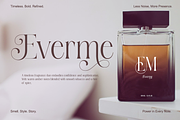 Shine Heels - Elegant Beauty Serif, a Serif Font by Qweera Studio (Thumbnail 6 of 12)