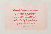 Rouligue Filondra Casual Handwritten, a Script Font by gracetype_studio (Thumbnail 12 of 12)