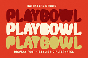 Playbowl