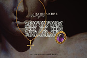 Heirloom Archive: Lace & Relics, an Object Graphic by Anzhelika (Thumbnail 3 of 14)