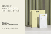 ODARA | Embossed Logo & Text Effect, a Texture Graphic by Universo Gaia @doyougaia (Thumbnail 4 of 15)