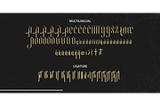 Saga Arjuna - Display Font, a Font by Saxofont (Thumbnail 7 of 10)