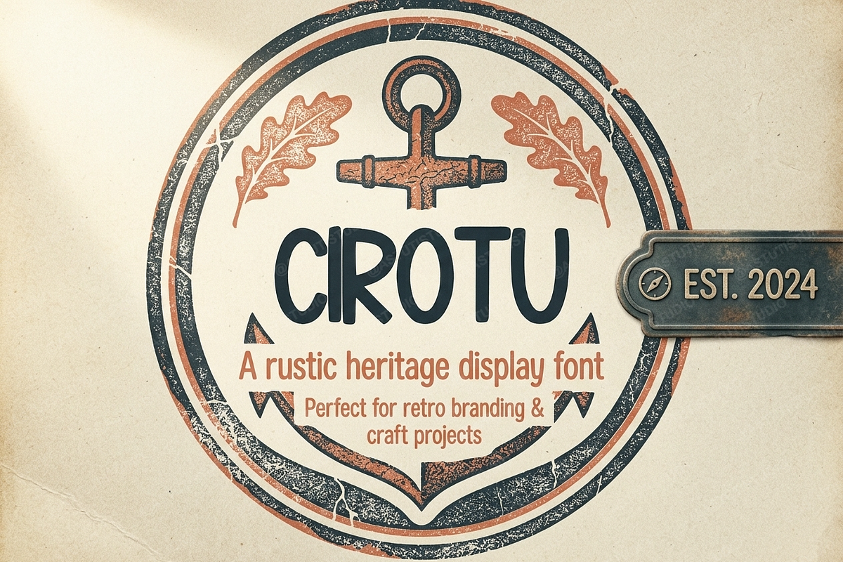 Cirotu - Modern Luxury Serif, a Serif Font by Astuti Studio (Photo 9 of 25)