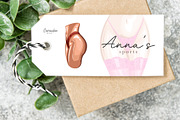 Elegant Female Body Illustrations, a Person Illustration by Serghei Caraulan (Thumbnail 14 of 15)