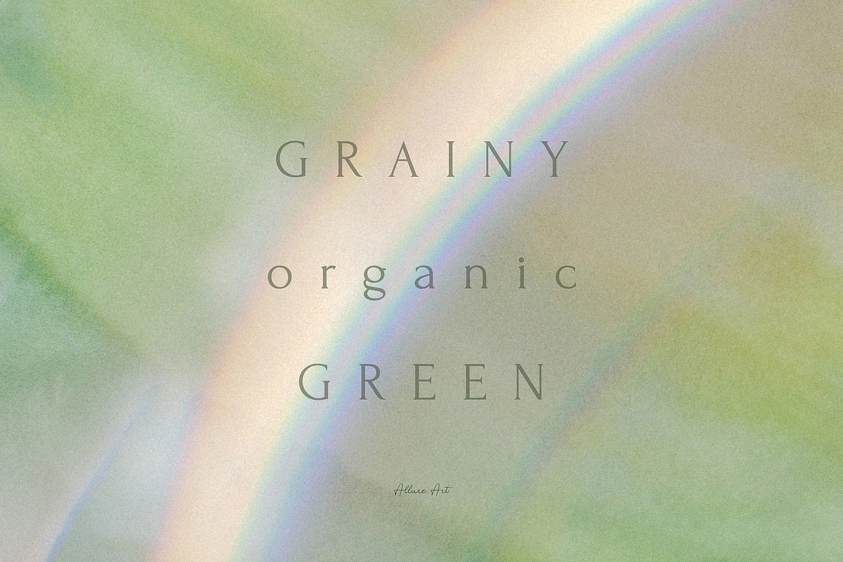 110 Ethereal Green Backgrounds, an Abstract Photo by Allure Art (Photo 8 of 32)