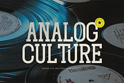 Avacerdo | Slab Serif Typeface, a Slab Serif Font by gracetype_studio (Thumbnail 8 of 12)