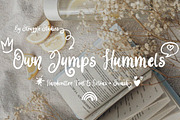 Own Jumps Hummels, a Font by Struggle Studio (Thumbnail 1 of 10)
