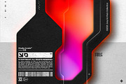 Glass Shapes, a Texture Graphic by Studio Innate (Thumbnail 4 of 8)