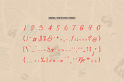 Babe Riesthy | Handwritten Casual, a Script Font by Denustudios (Thumbnail 12 of 15)