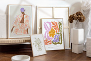 Blooming Prints Posters, an Object Graphic by iStar Design (Thumbnail 4 of 11)