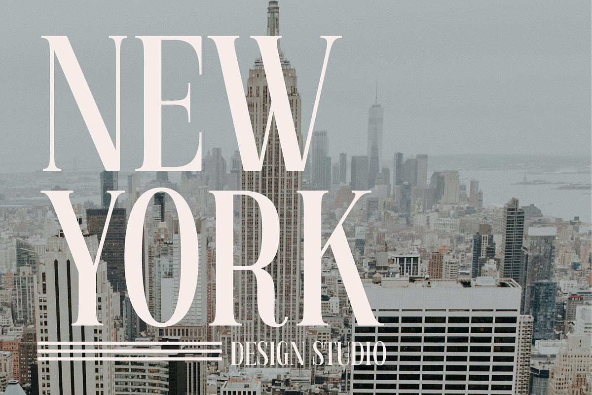Elanova Serif, a Serif Font by Prestige Artsy Studio (Photo 2 of 8)
