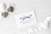 Abstract Watercolor Florals, an Illustration by Greta Ivy (Thumbnail 7 of 7)