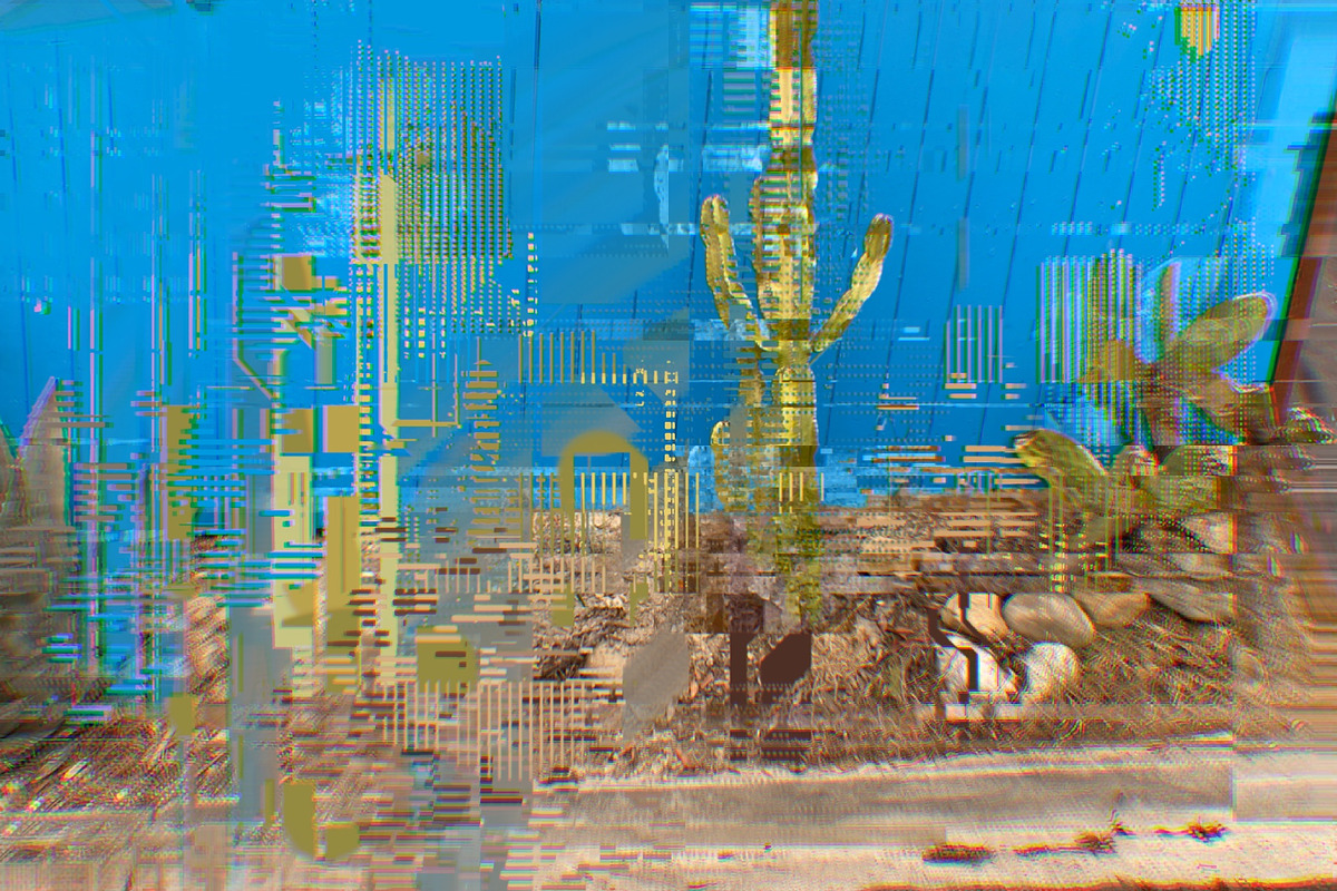 40+ CyberPunk brushes for Procreate, a Brush Add-On by Hello Trilly (Photo 4 of 6)
