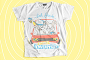 20 Kids T-Shirt Designs, an Illustration by Urbanshop (Thumbnail 4 of 4)