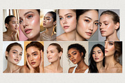 Diverse Women Stock Bundle, a Beauty & Fashion Photo by Helospace (Thumbnail 4 of 10)
