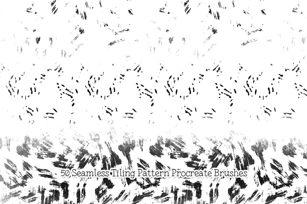 Procreate Background Brushes 3 preview 7