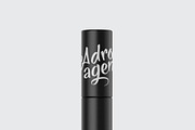Matte Paper Tube Mockup, a Packaging Mockup by _Adroit_ (Thumbnail 3 of 5)