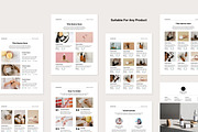 Product Catalog Canva Templates, a Brochure Template by Meenom Templates (Thumbnail 10 of 10)