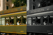 AI Black White Lightroom Presets, a Preset Add-On by AAA Presets (Thumbnail 9 of 23)