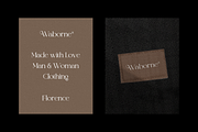 Valooron - Business Font, a Serif Font by RockboyStd (Thumbnail 4 of 12)
