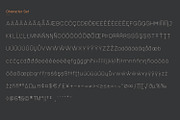Gojali -  Variable Font, a Sans Serif Font by sabrcreative (Thumbnail 10 of 10)