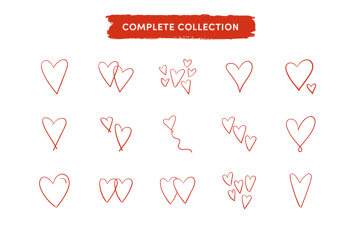 Love Hearts Icons, an Icon by Caroline Mackay (Photo 3 of 7)