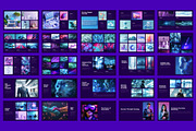 VisionX Animated PowerPoint Template, a Presentation Template by Abert (Thumbnail 8 of 12)