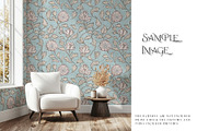 Living Room Wallpaper Mockups, a Product Mockup by mock-ups (Thumbnail 15 of 16)