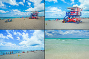 Miami beach /27pics, a Graphic by tydla (Thumbnail 2 of 6)