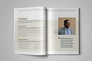 HR / Employee Handbook, a Templates & Theme by StockInDesign (Thumbnail 2 of 10)