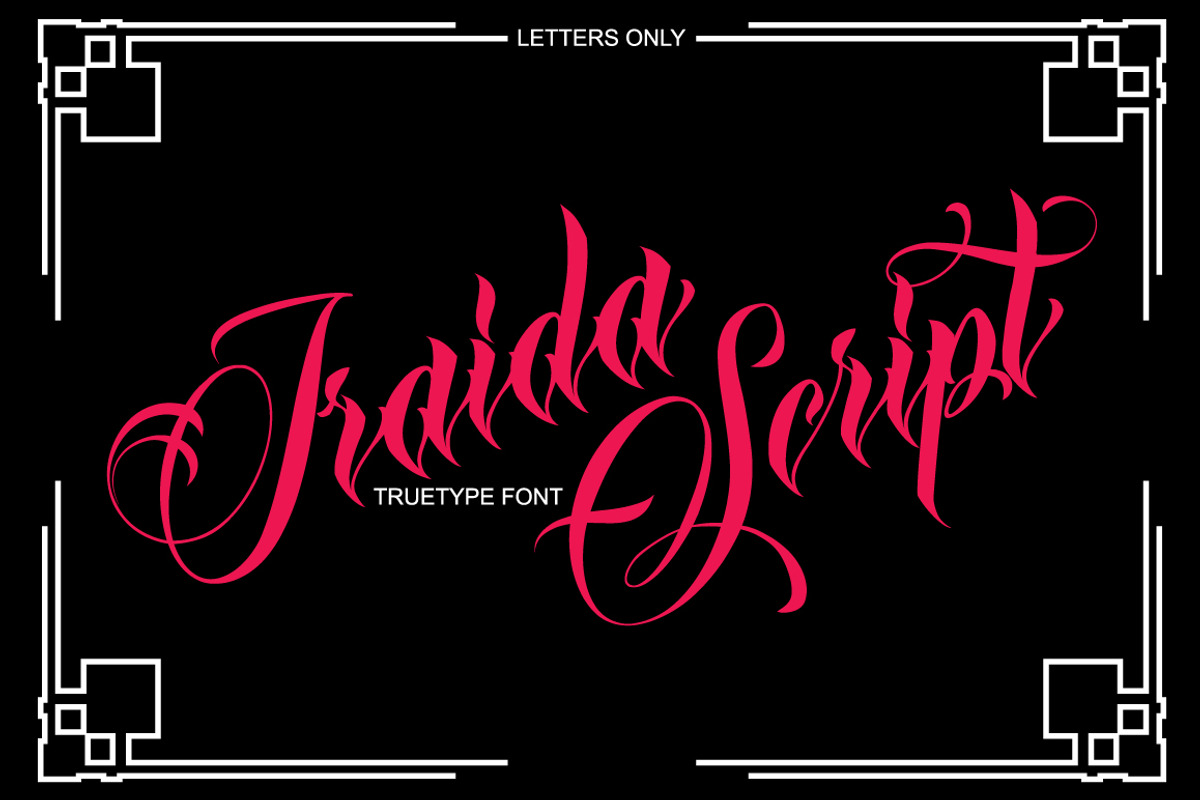 Iraida Script