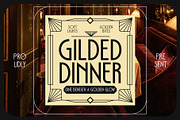Art Deco Style - Emoritz, a Sans Serif Font by Novitype (Thumbnail 7 of 14)