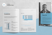 FLORA | White Paper Template, a Brochure Template by KreateTribe (Thumbnail 7 of 10)