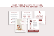 Client Experience Template Bundle, a Magazine Template by ProductiveandFree (Thumbnail 20 of 23)