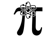 Pi Day Math Quote Bundle, an Education Illustration by Designer_Momina (Thumbnail 6 of 16)