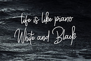 Westey, a Script Font by sizimon (Thumbnail 5 of 5)