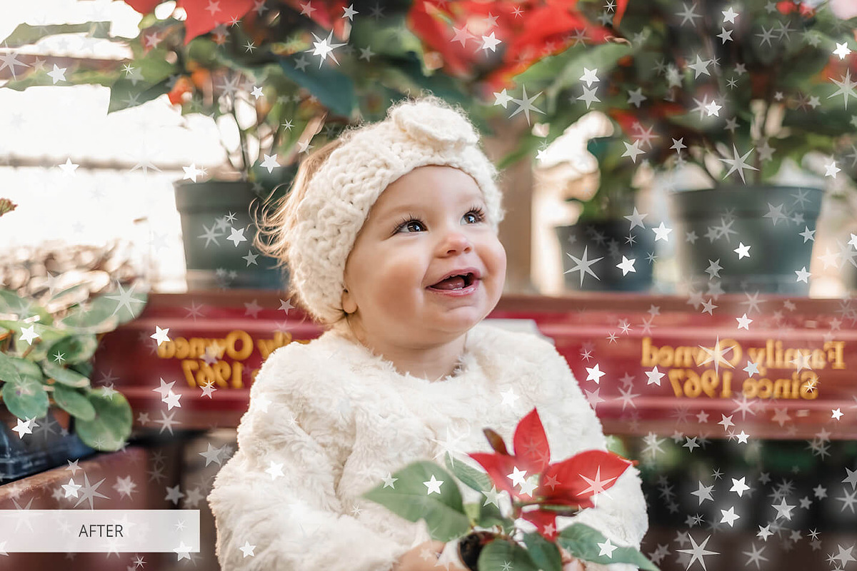 Star Bokeh Photoshop Overlays, a Plug-in Add-On by FixThePhoto (Photo 29 of 32)