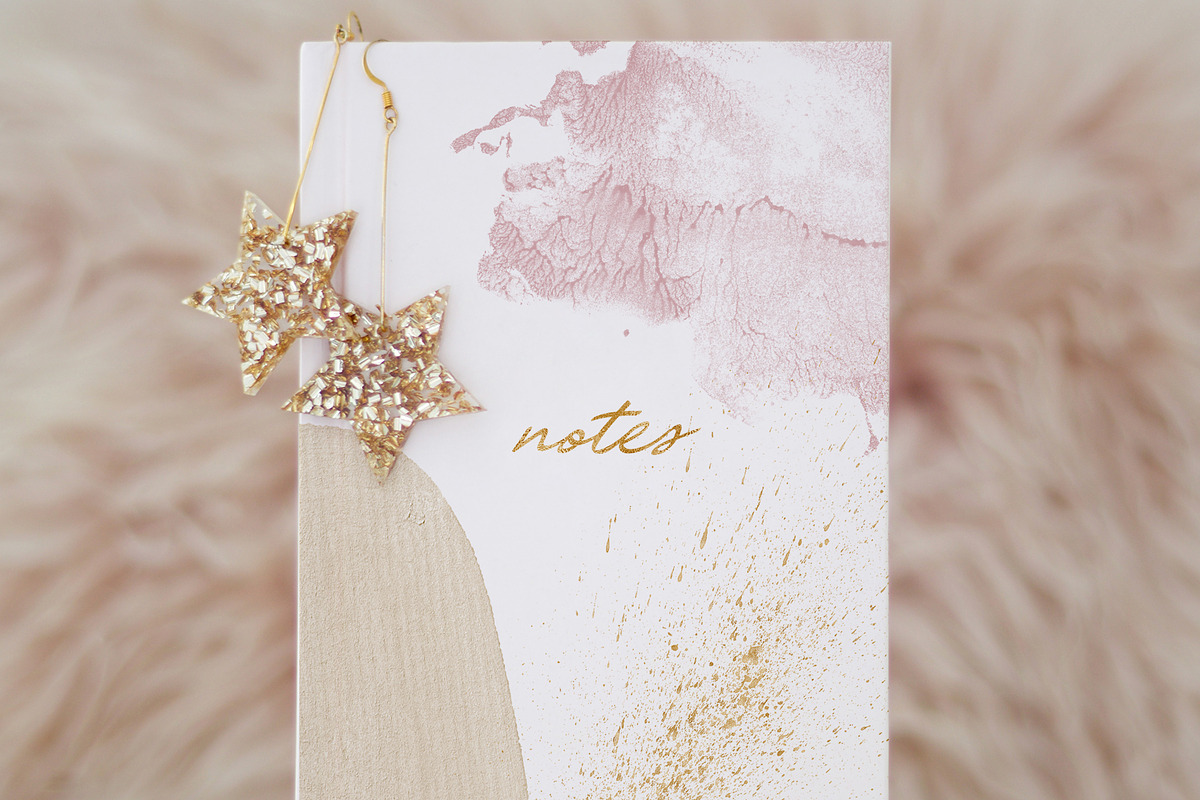 Modern Abstract Collage Maker, a Texture Illustration by CatJello Graphics (Photo 36 of 39)