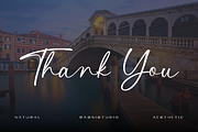 Cimlajin – Handwritten Font, a Handwritten Font by Basnistudio (Thumbnail 12 of 12)