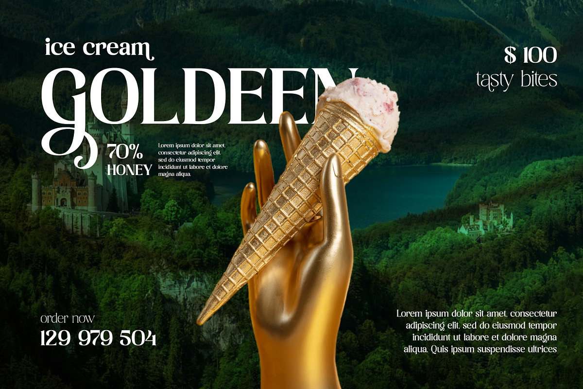 Bolight - Serif Display Font, a Serif Font by Ekahermawan (Photo 10 of 15)